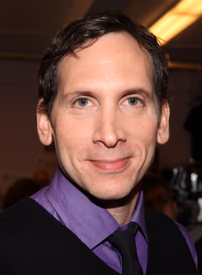Stephen Kunken attend the Meet & Greet the cast of Broadway's "High" at the Ripley Gr Photo