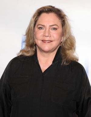 Kathleen Turner attend the Meet & Greet the cast of Broadway's "High" at the Ripley Grier Rehearsal Studio in New York City. @ BroadwayWorld Kathleen Turner attend the Meet & Greet the cast of Broadway's "High" at the Ripley G Photo