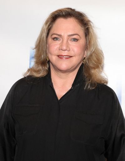 Kathleen Turner attend the Meet & Greet the cast of Broadway's "High" at the Ripley G Photo