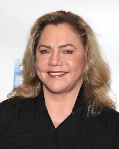 Kathleen Turner attend the Meet & Greet the cast of Broadway's "High" at the Ripley G Photo