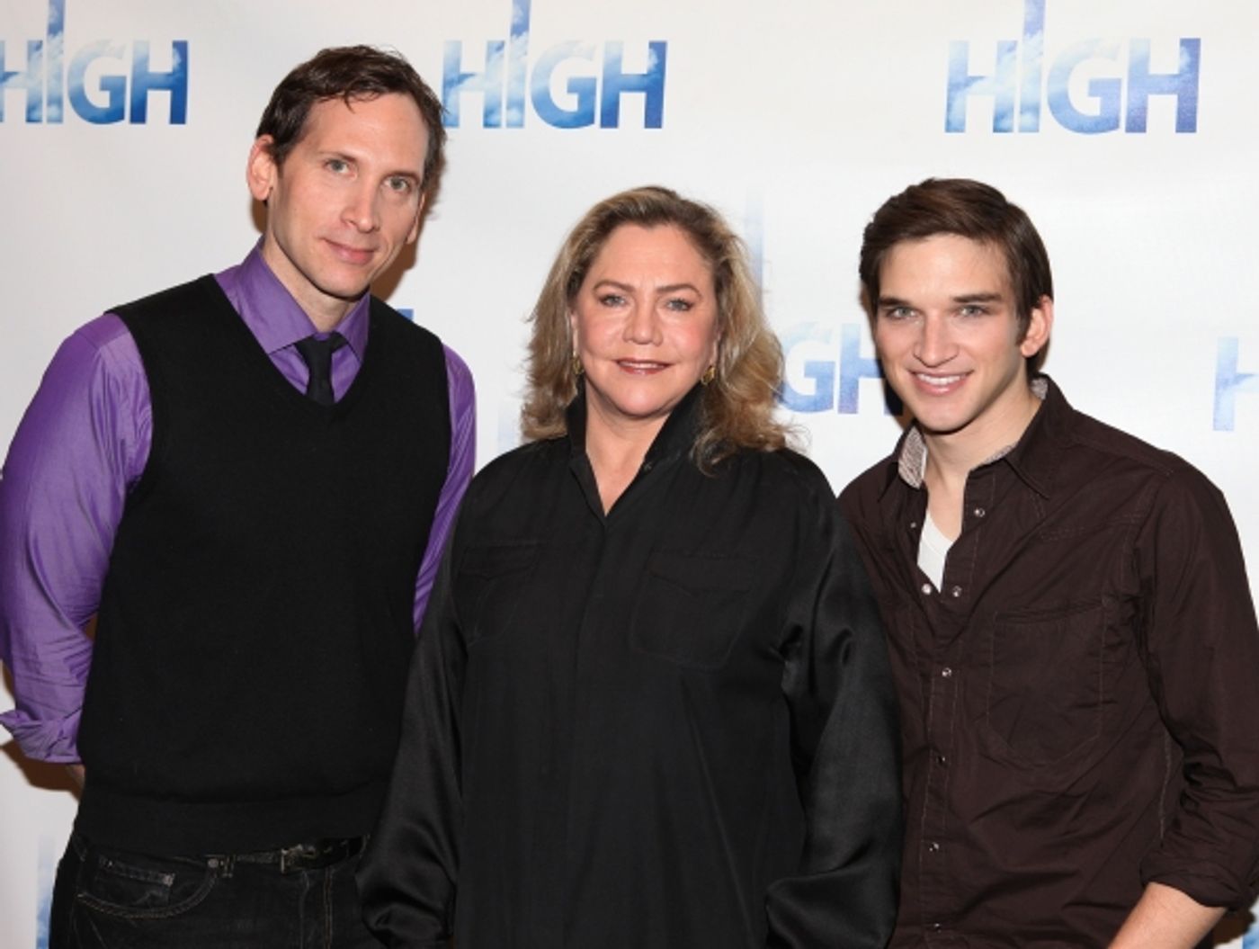 Photo Coverage: BroadwayWorld Meets Turner and Company of HIGH  Image