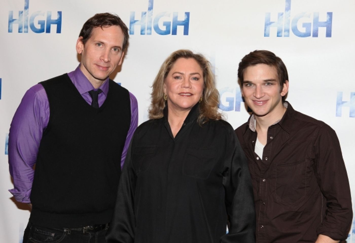 Photo Coverage: BroadwayWorld Meets Turner and Company of HIGH  Image