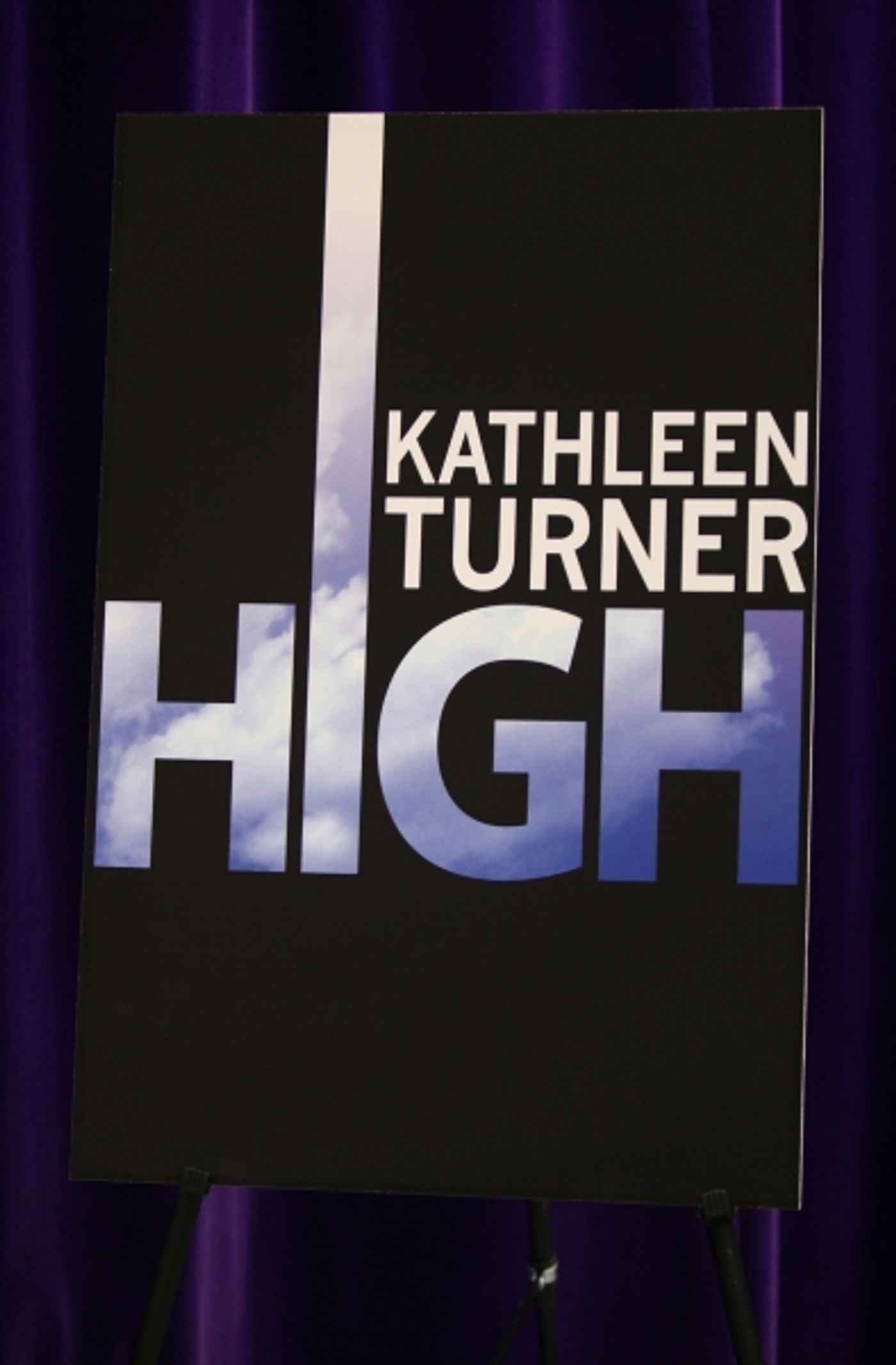 Photo Coverage: BroadwayWorld Meets Turner and Company of HIGH  Image
