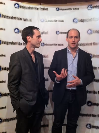 Bill Connington, Thomas Caruso Photo