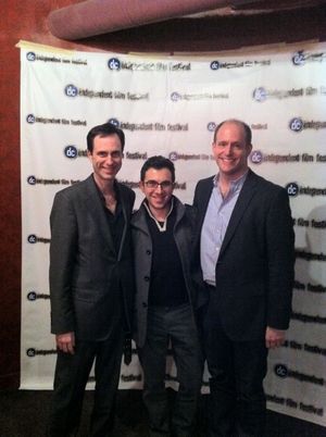 Bill Connington, Michael Cooper, Thomas Caruso @ BroadwayWorld Bill Connington, Michael Cooper, Thomas Caruso Photo