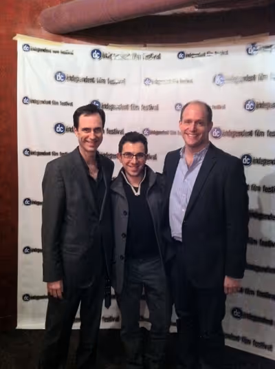 Bill Connington, Michael Cooper, Thomas Caruso Photo