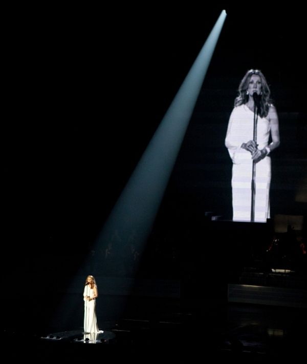 Celine Dion Photo