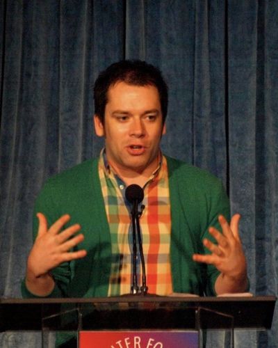 Tim Stack Photo