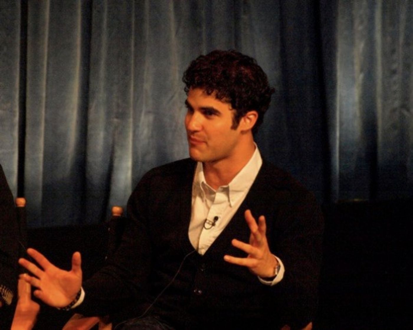 Photo Flash: GLEE Cast Returns To PaleyFest  Image