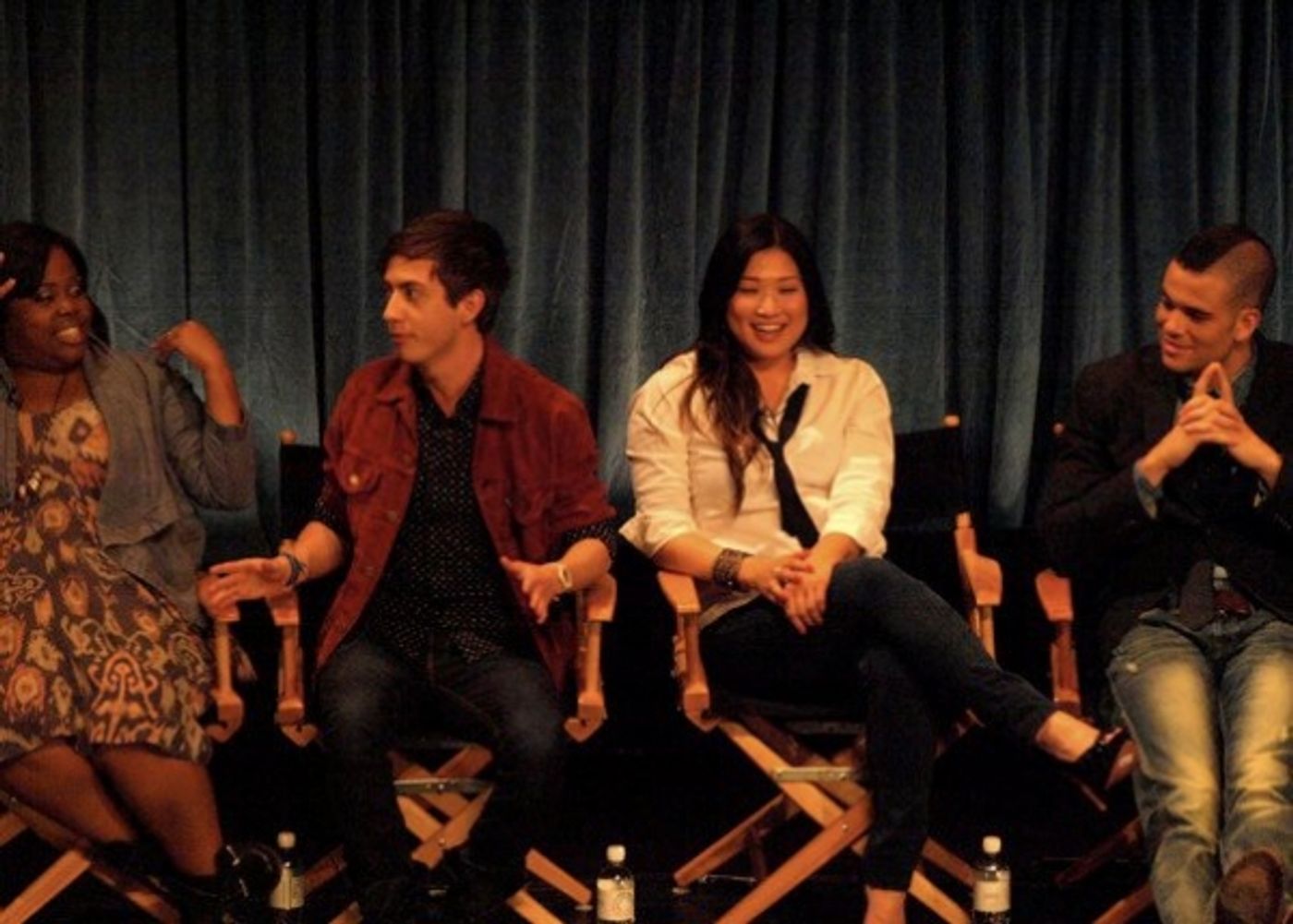 Photo Flash: GLEE Cast Returns To PaleyFest  Image