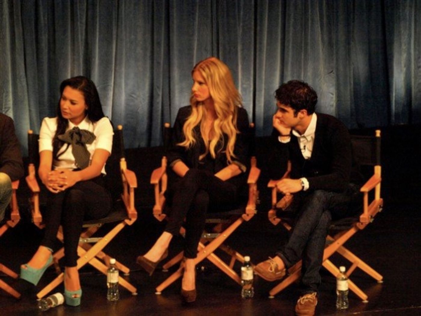 Photo Flash: GLEE Cast Returns To PaleyFest  Image