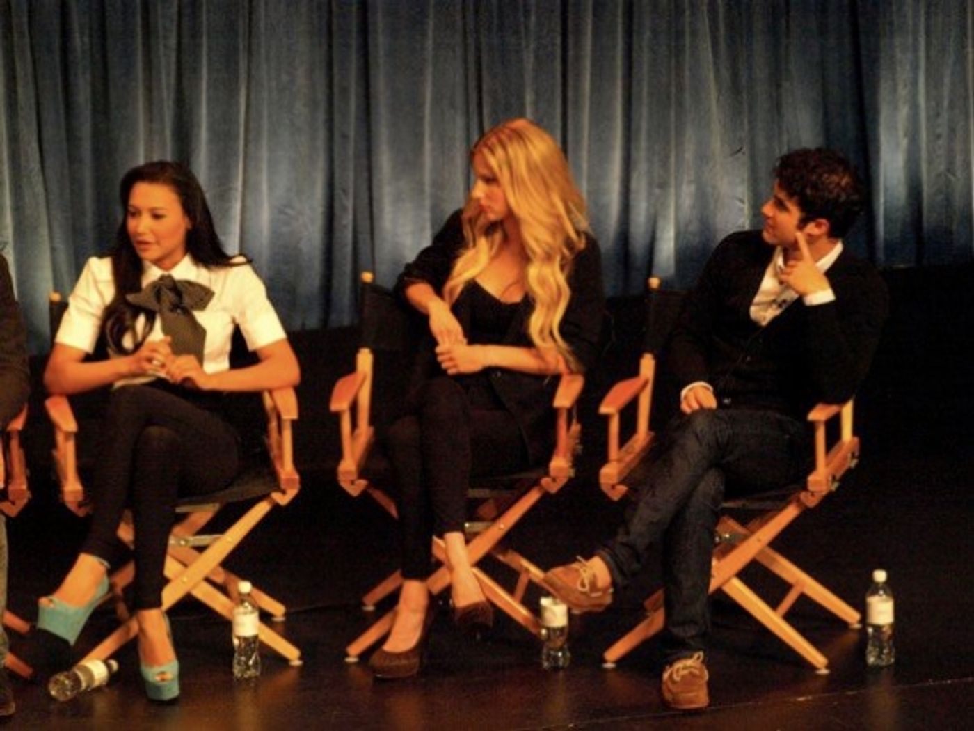 Photo Flash: GLEE Cast Returns To PaleyFest  Image