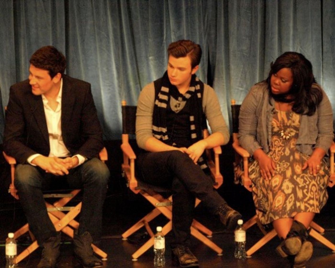 Photo Flash: GLEE Cast Returns To PaleyFest  Image