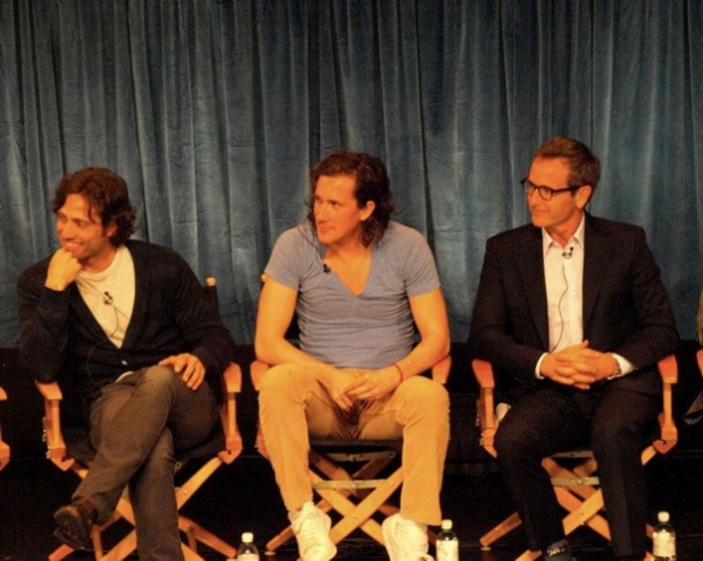 Photo Flash: GLEE Cast Returns To PaleyFest  Image