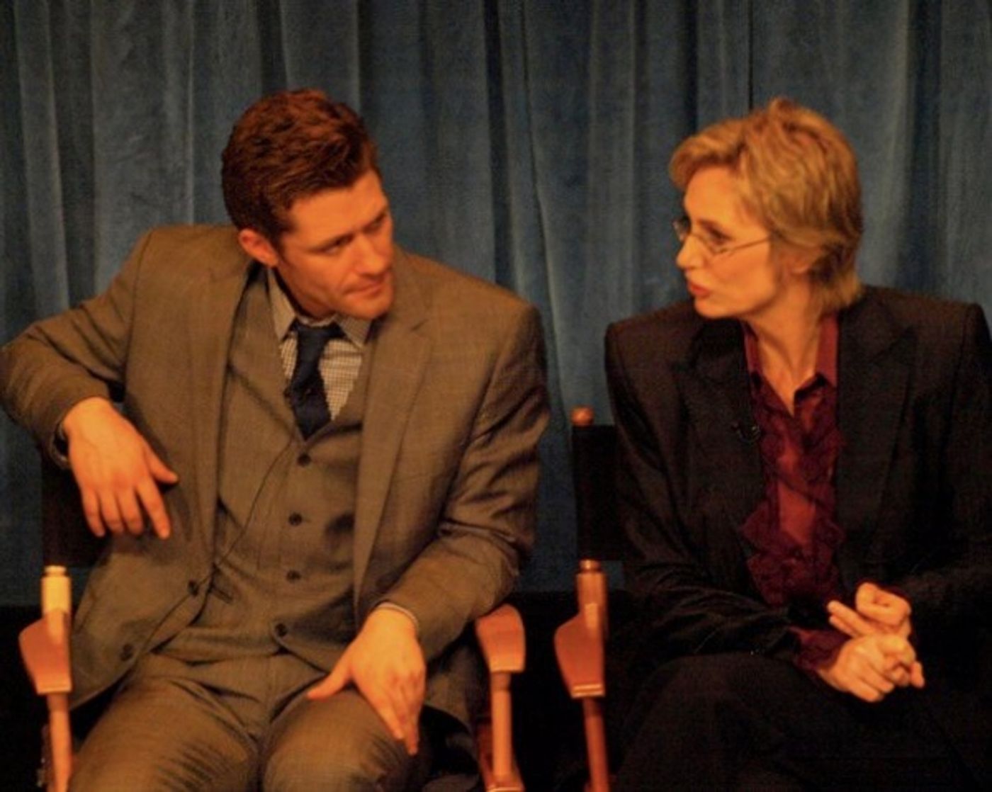 Photo Flash: GLEE Cast Returns To PaleyFest  Image