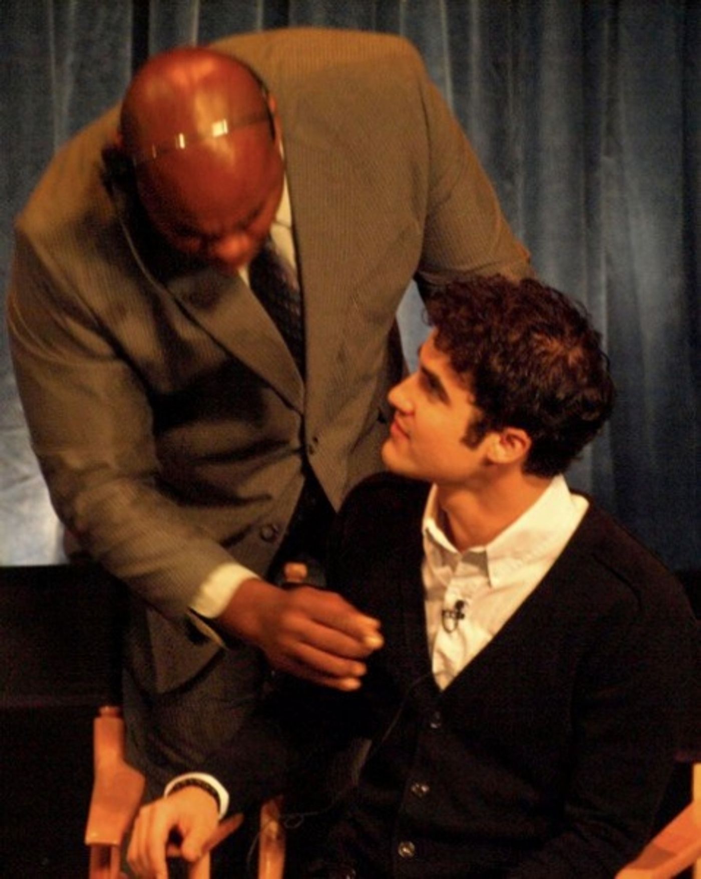 Photo Flash: GLEE Cast Returns To PaleyFest  Image