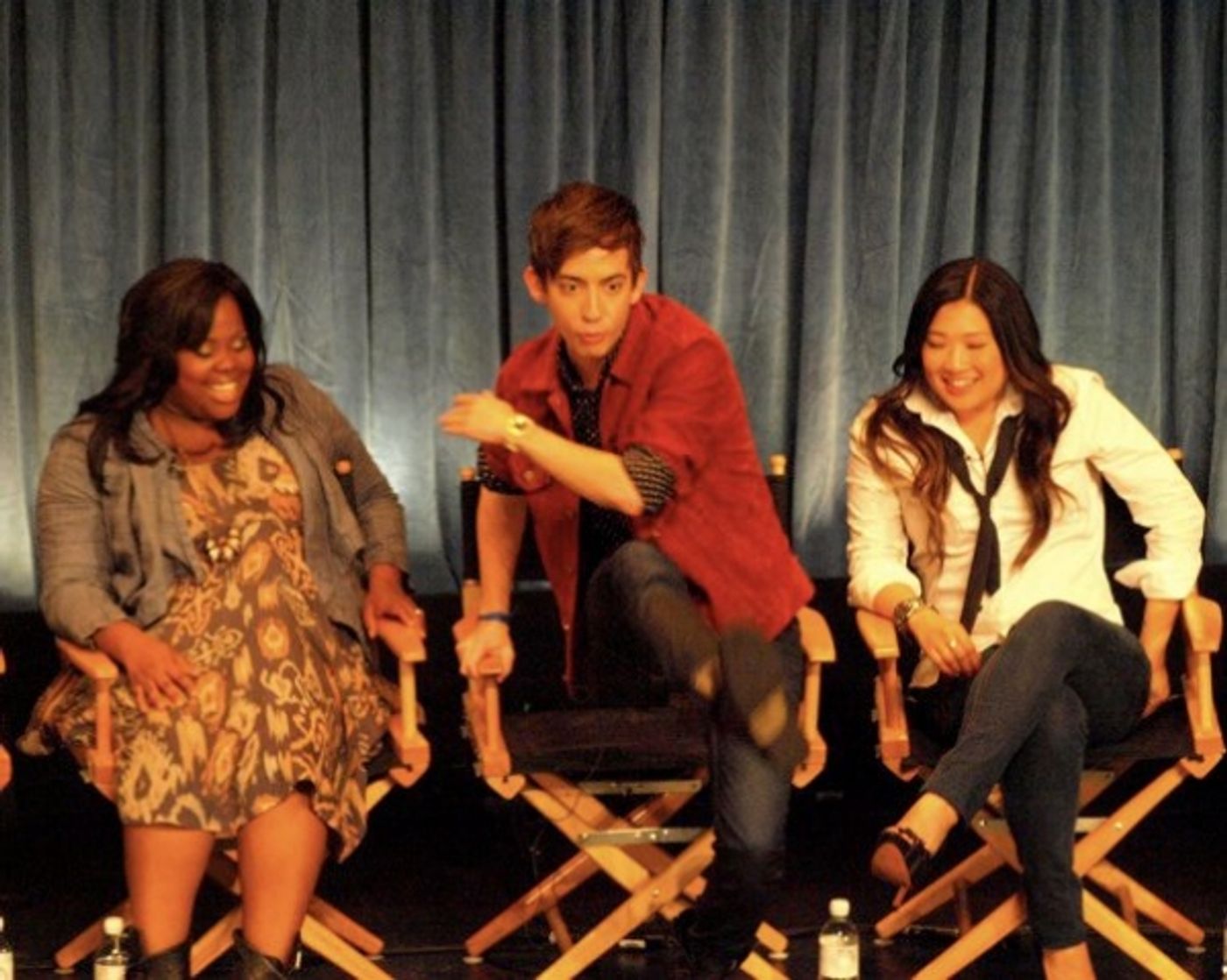 Photo Flash: GLEE Cast Returns To PaleyFest  Image