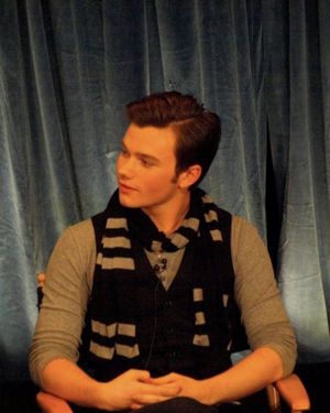 Chris Colfer Photo