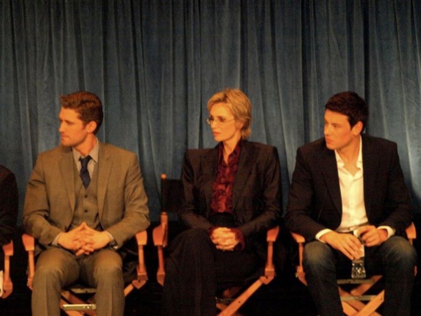 Photo Flash: GLEE Cast Returns To PaleyFest  Image