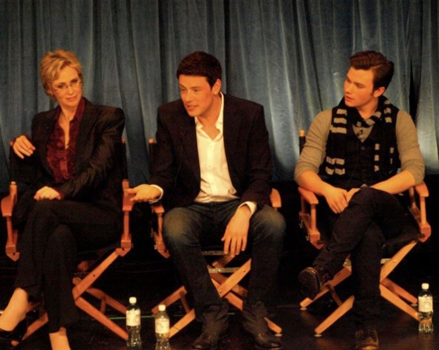 Photo Flash: GLEE Cast Returns To PaleyFest  Image