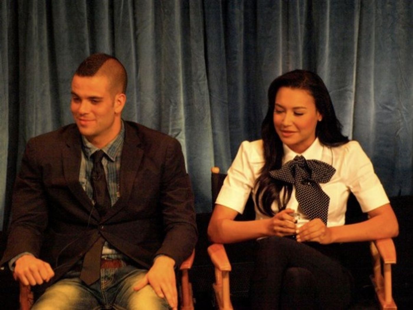 Photo Flash: GLEE Cast Returns To PaleyFest  Image