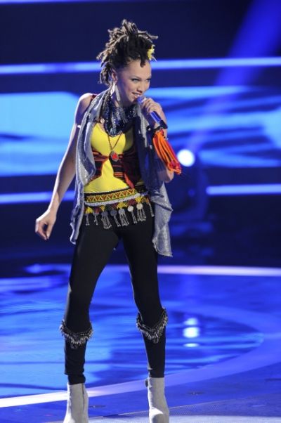Naima Adedapo  Photo