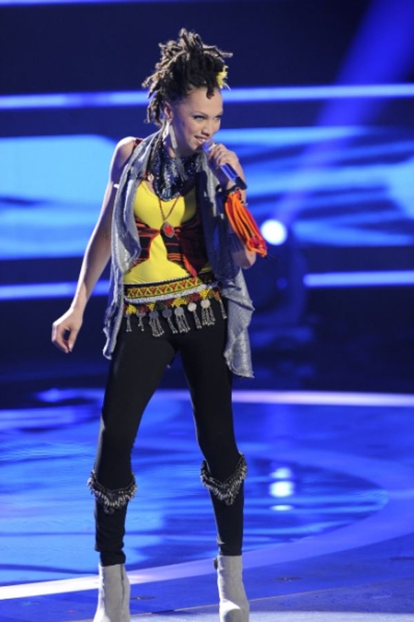 Naima Adedapo  Photo