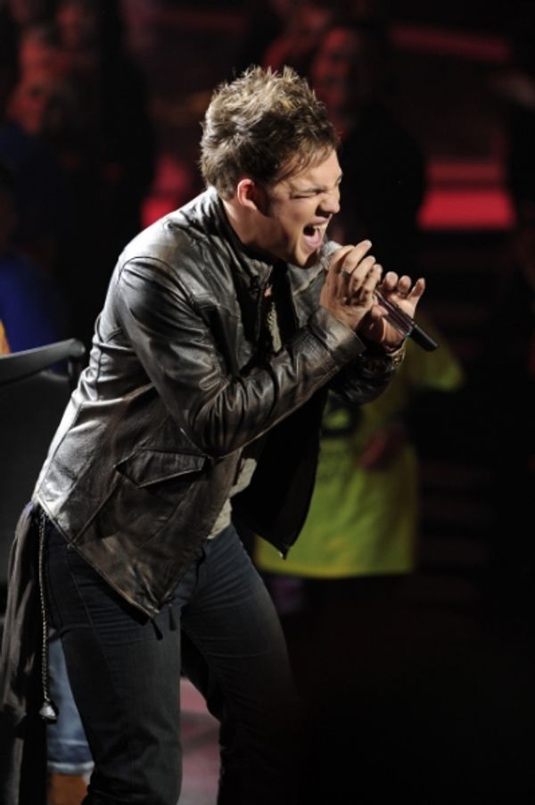  James Durbin  Photo