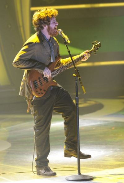  Casey Abrams  Photo