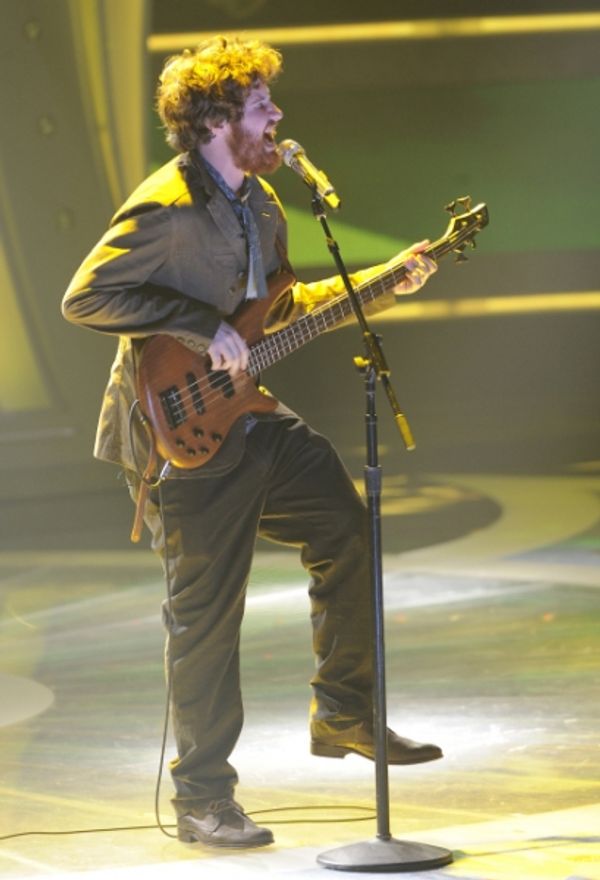  Casey Abrams  Photo