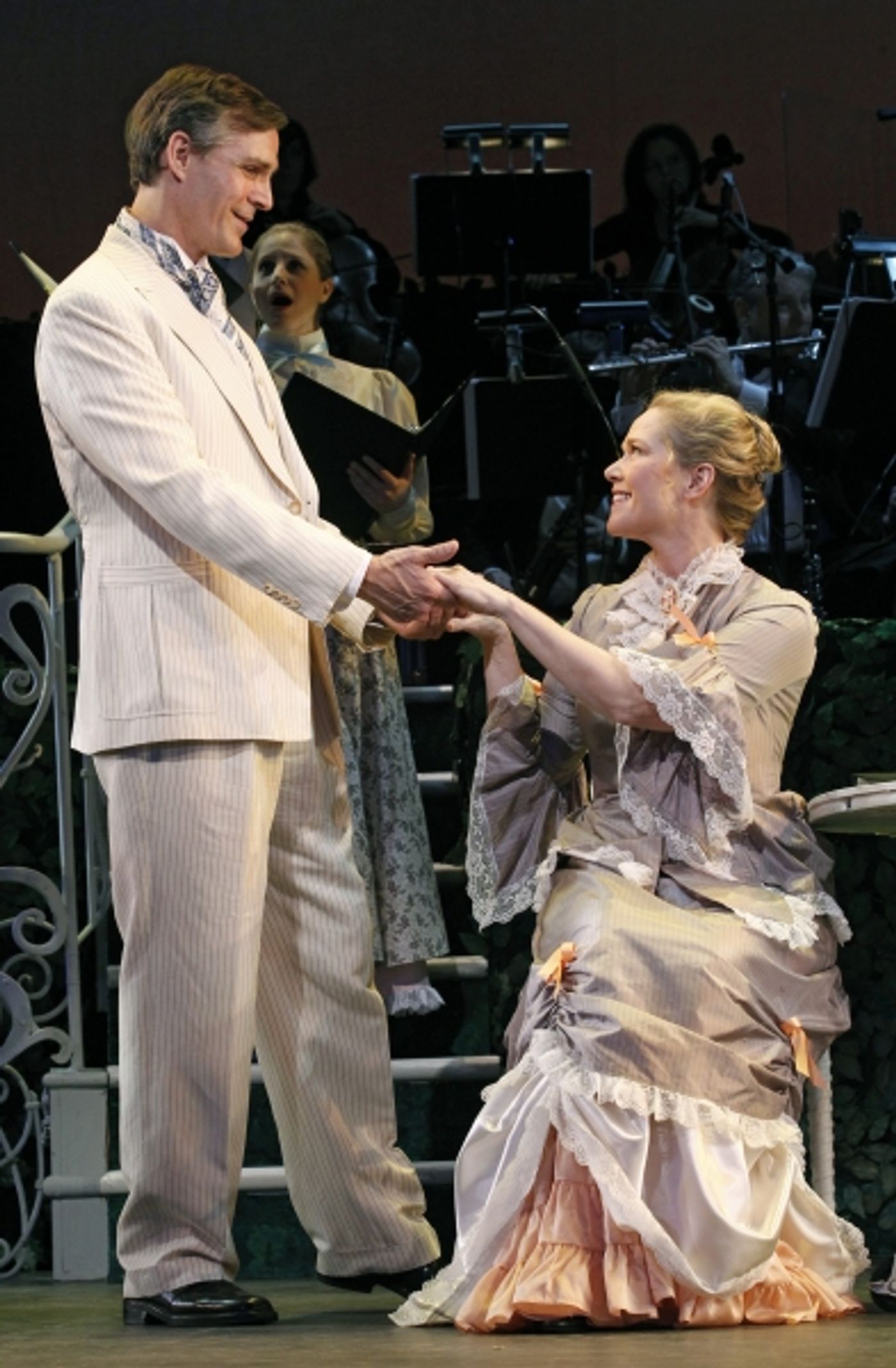 Photo Flash: Encores! WHERE'S CHARLEY? at City Center  Image