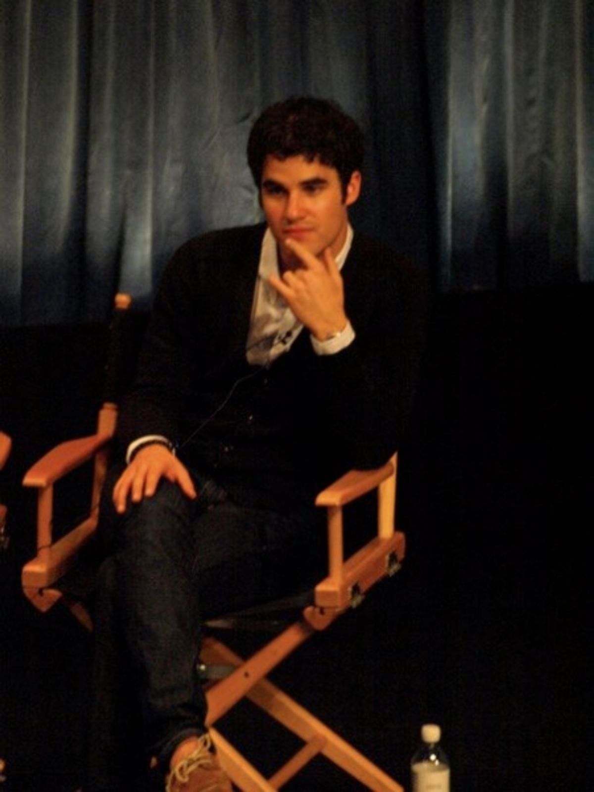 Darren Criss  at 