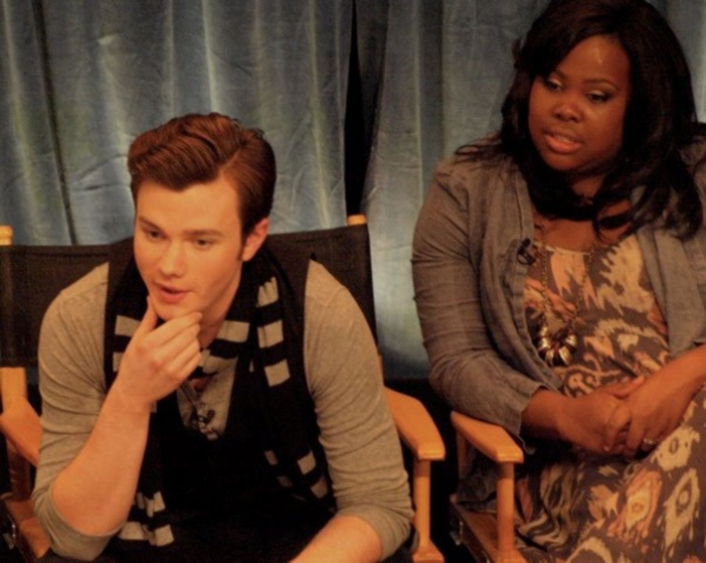Photo Flash: GLEE Cast Returns To PaleyFest Part 2  Image