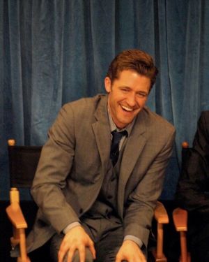 Matthew Morrison Photo
