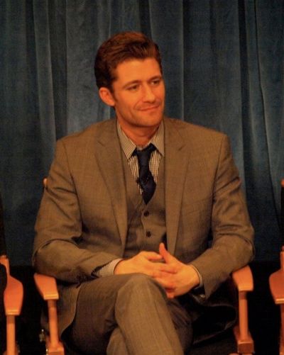 Matthew Morrison Photo