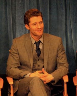 Matthew Morrison Photo