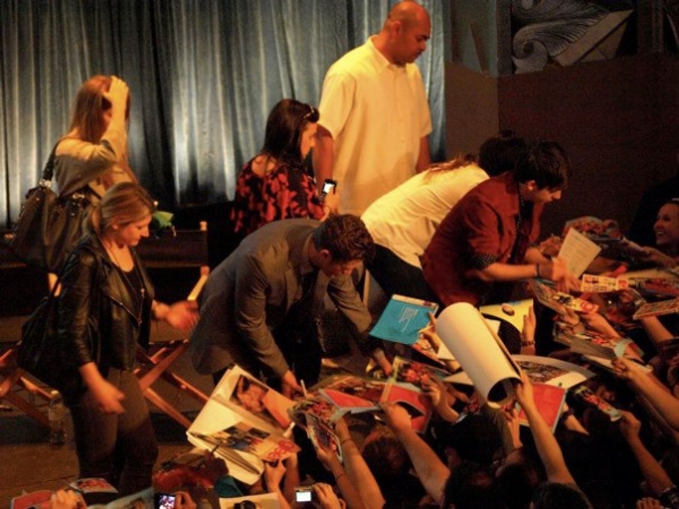 Photo Flash: GLEE Cast Returns To PaleyFest Part 2  Image