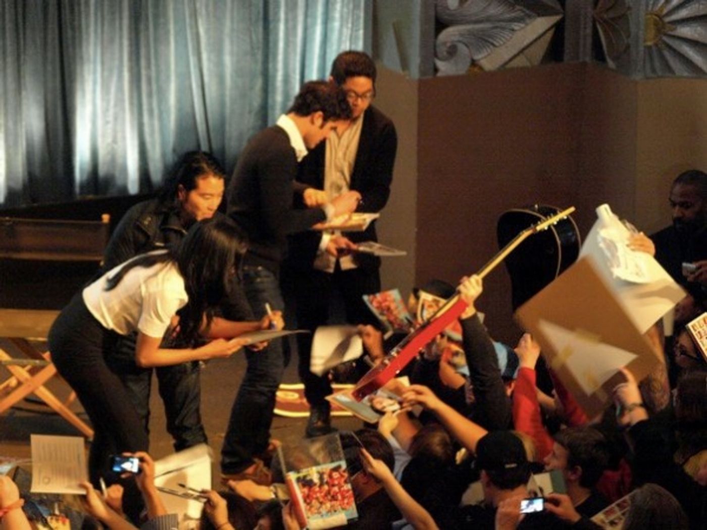 Photo Flash: GLEE Cast Returns To PaleyFest Part 2  Image