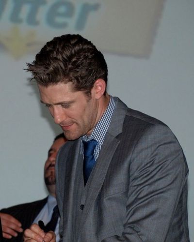 Matthew Morrison Photo