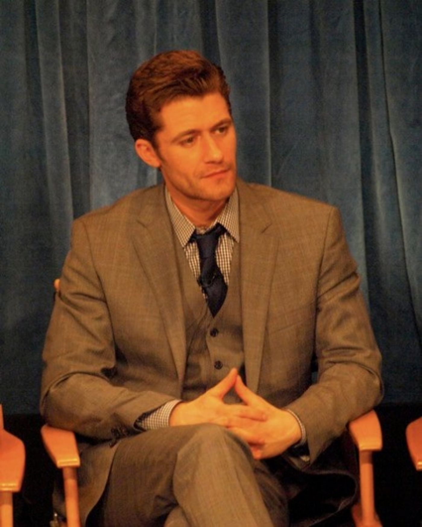Photo Flash: GLEE Cast Returns To PaleyFest Part 2  Image