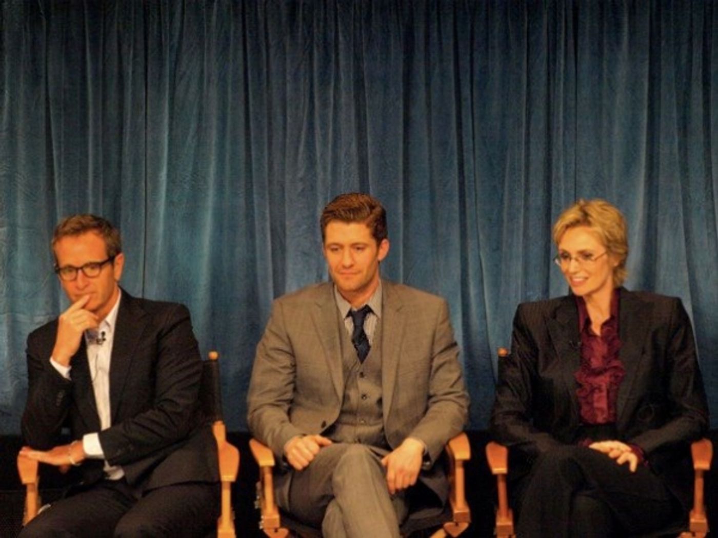 Photo Flash: GLEE Cast Returns To PaleyFest Part 2  Image