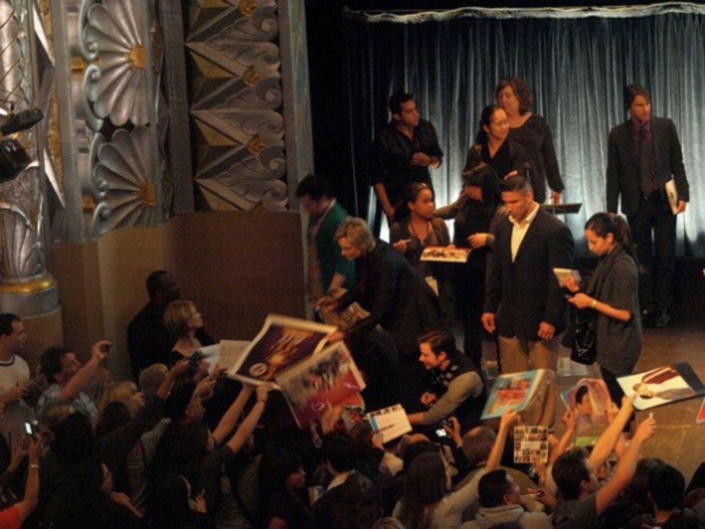 Photo Flash: GLEE Cast Returns To PaleyFest Part 2  Image