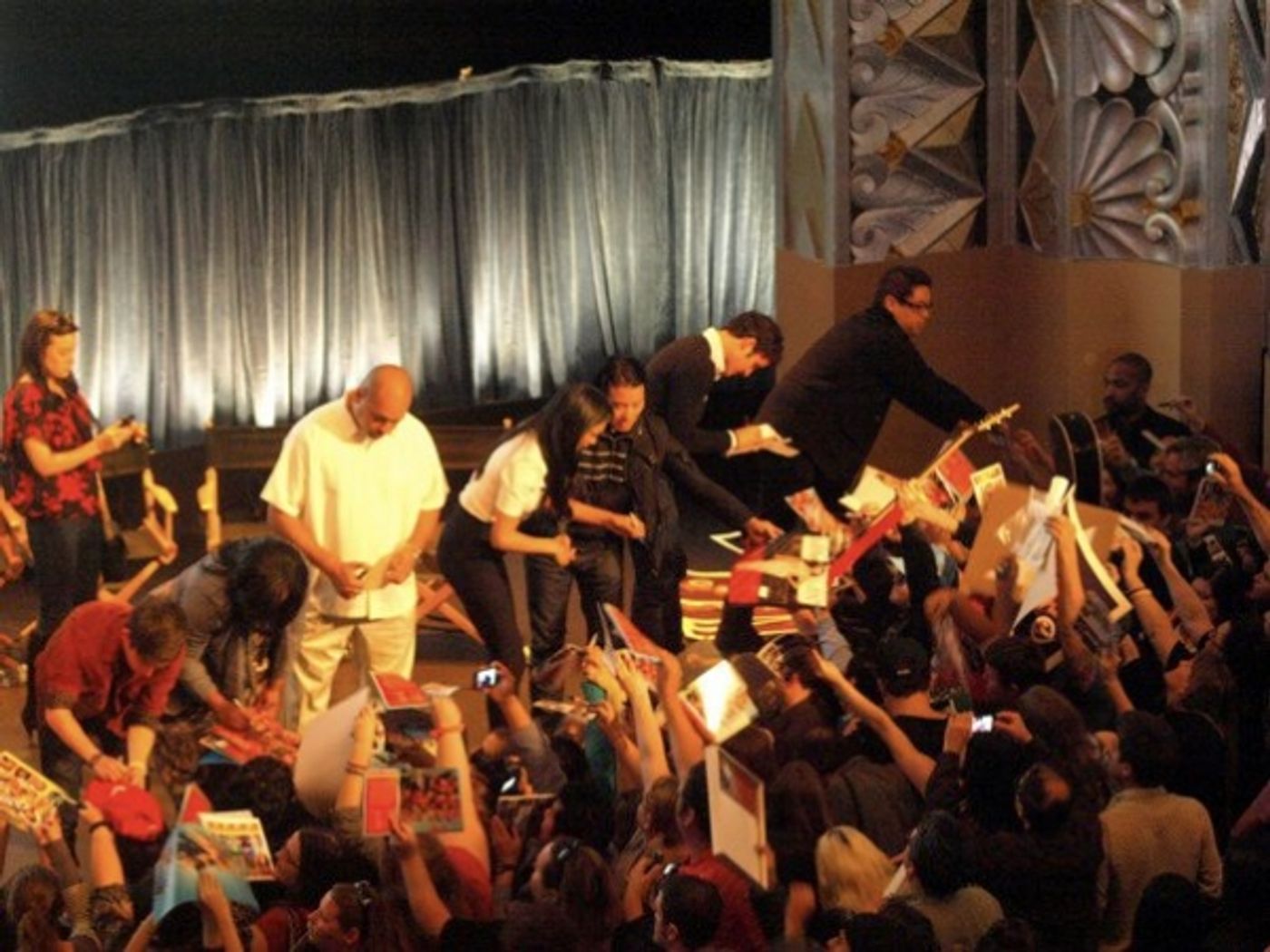 Photo Flash: GLEE Cast Returns To PaleyFest Part 2  Image