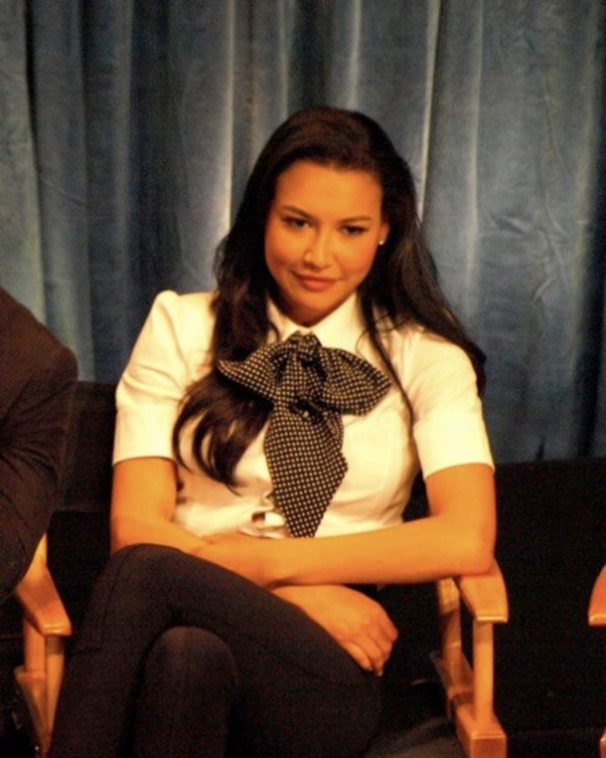 Naya Rivera at 