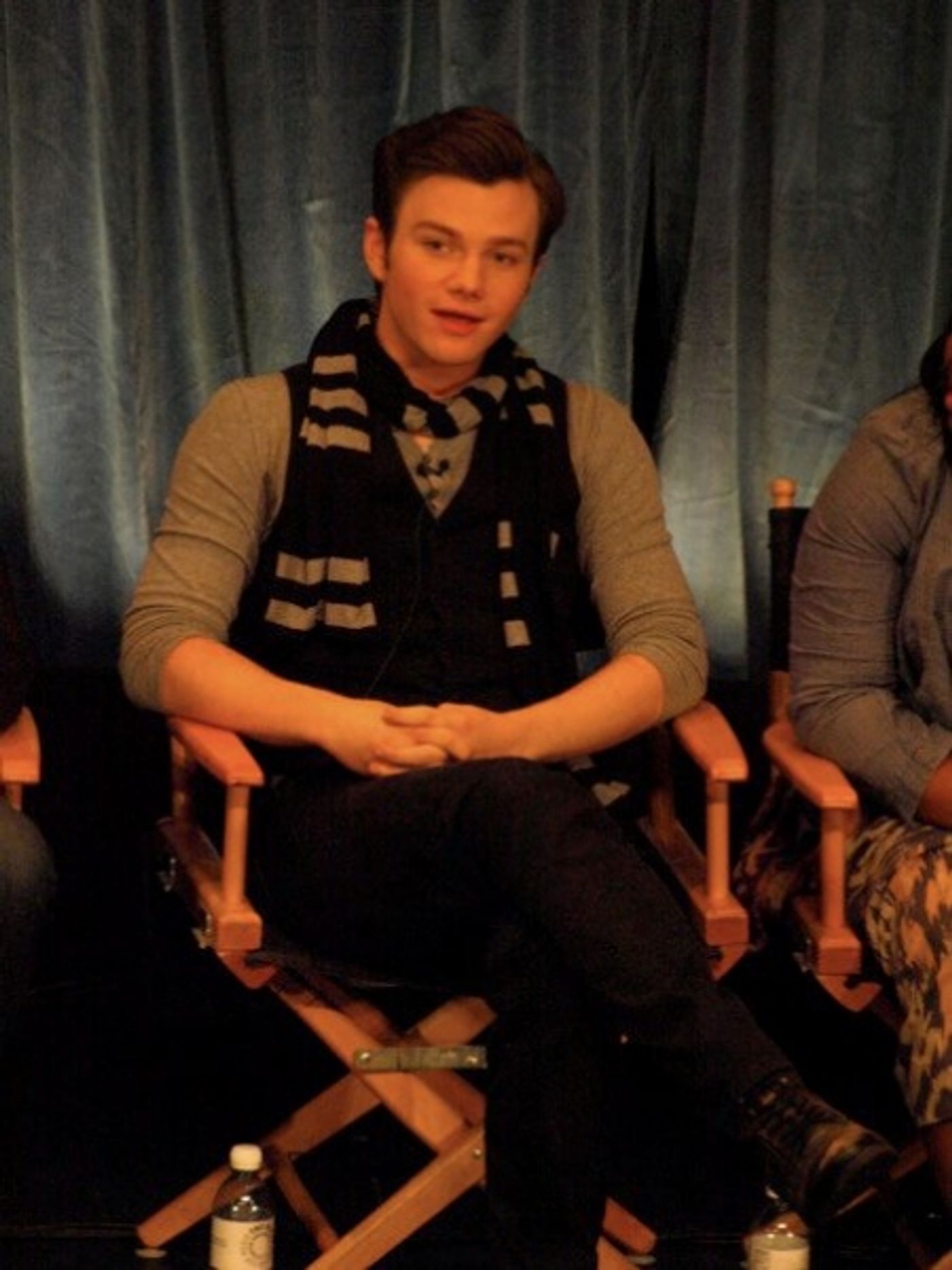 Photo Flash: GLEE Cast Returns To PaleyFest Part 2  Image