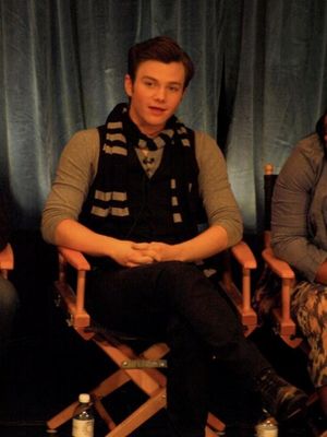 Chris Colfer Photo