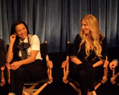 Naya Rivera and heather Morris Photo