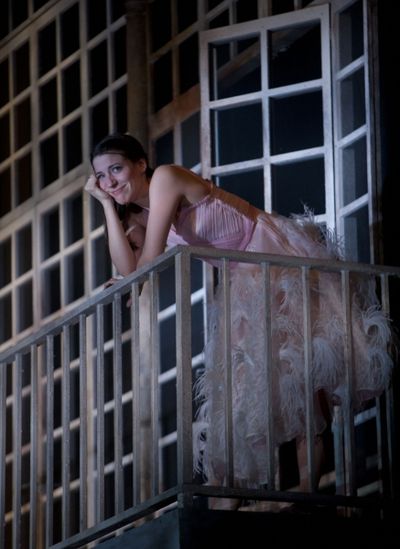Irene Sofia Lucio Photo