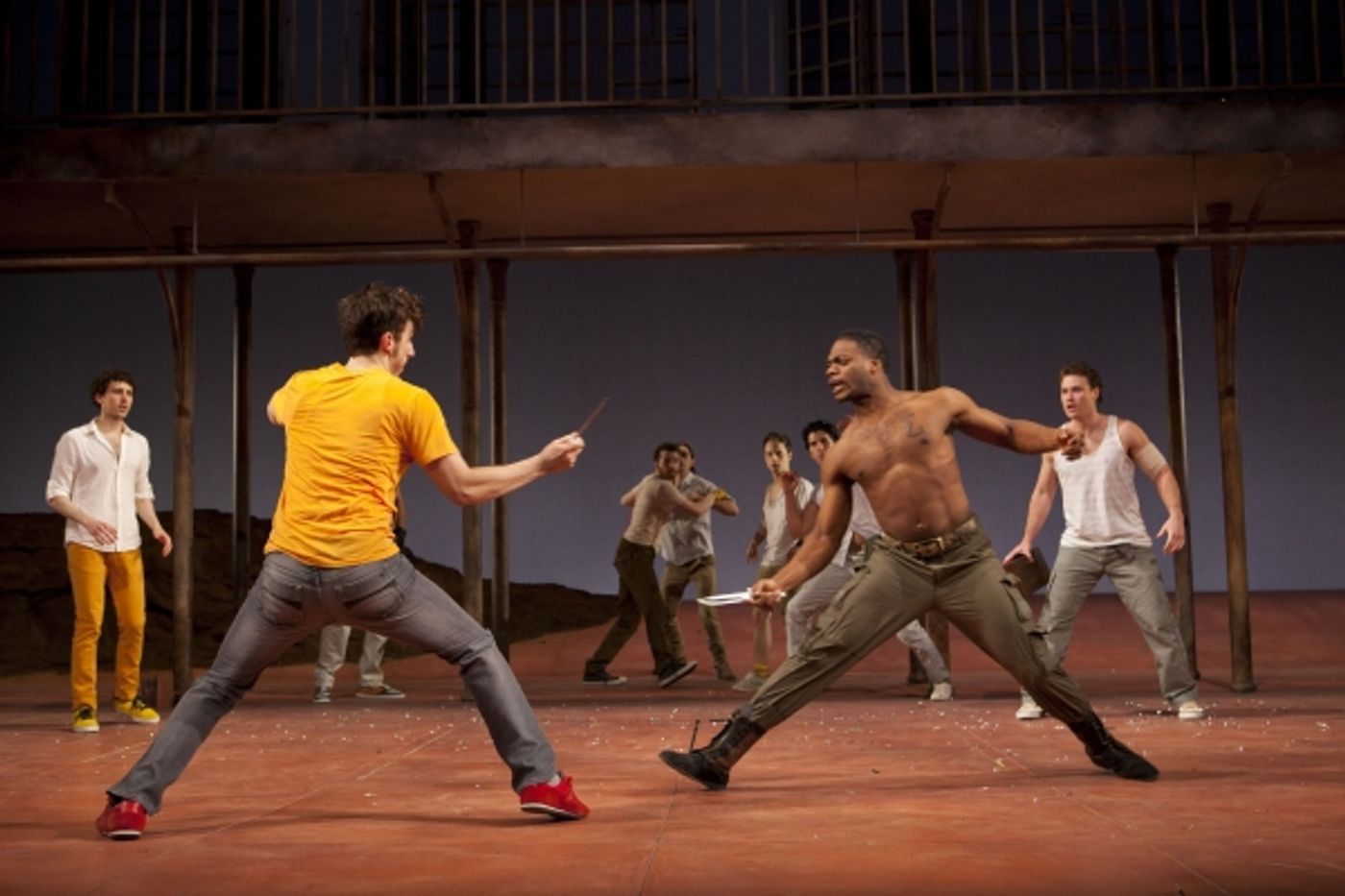 Photo Flash: Tale Rep's ROMEO AND JULIET  Image