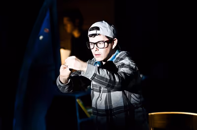 Alex Brightman   Photo